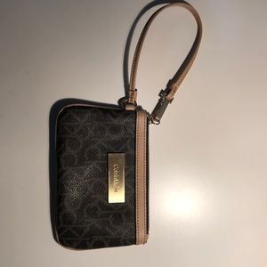 Calvin Klein Wristlet